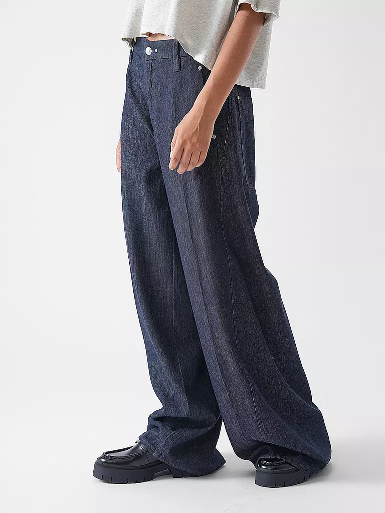 MAC | Jeans Wide Leg NEW ORLEANS | Azul
