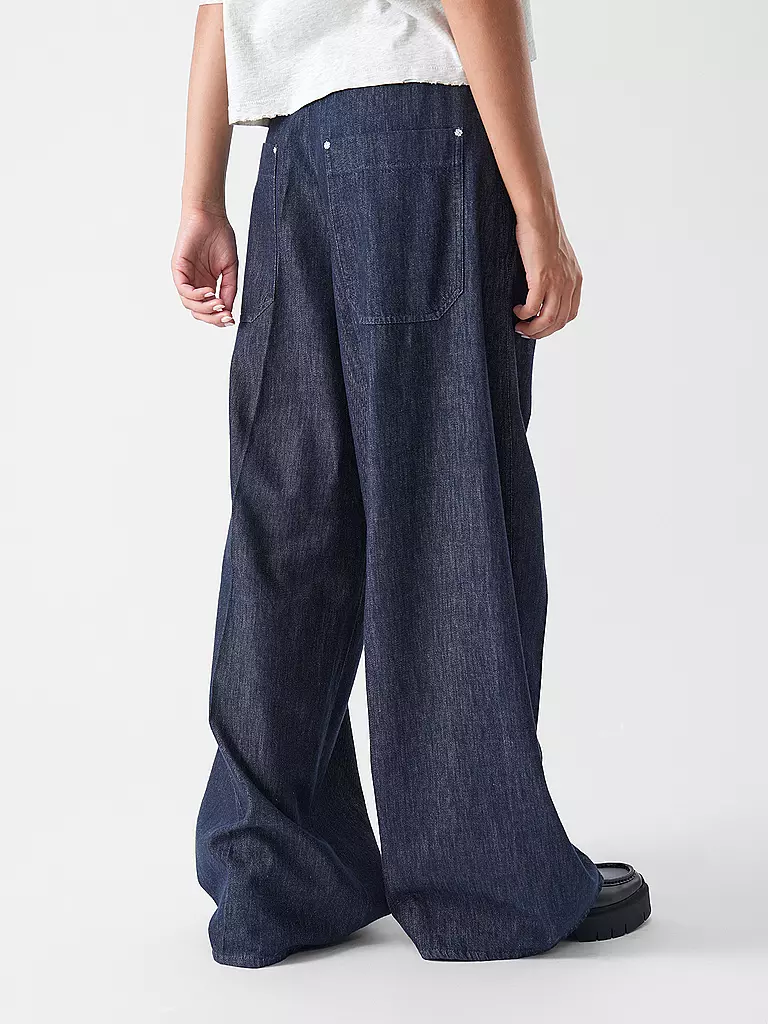 MAC | Jeans Wide Leg NEW ORLEANS | Azul