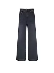 MAC | Jeans Wide Leg PALAZZO | Azul oscuro