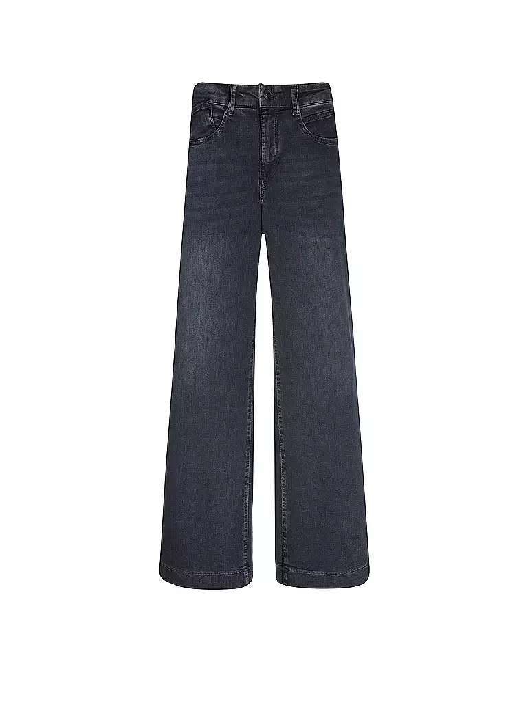 MAC | Jeans Wide Leg PALAZZO | Azul oscuro