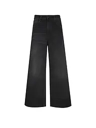 MAC | Jeans Wide Leg | Negro