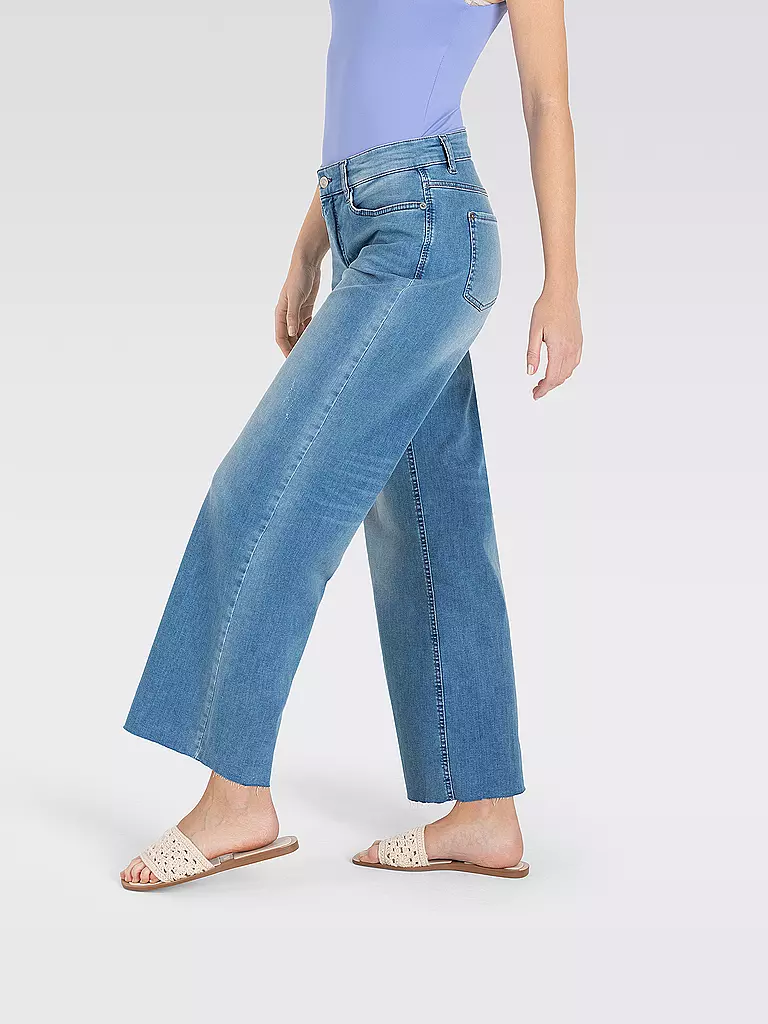 MAC | Jeans WIDE | Azul