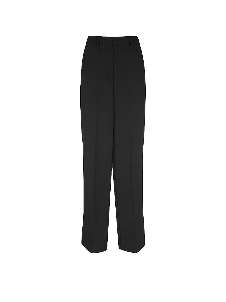 MAC | Marlenehose CAMILLA | Negro