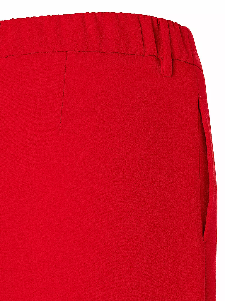 MAC | Marlenehose CAMILLA | Rojo