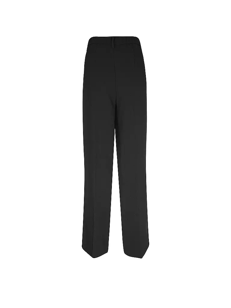 MAC | Marlenehose CAMILLA | Negro