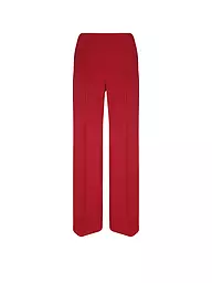MAC | Marlenehose CHIARA  | Rojo oscuro