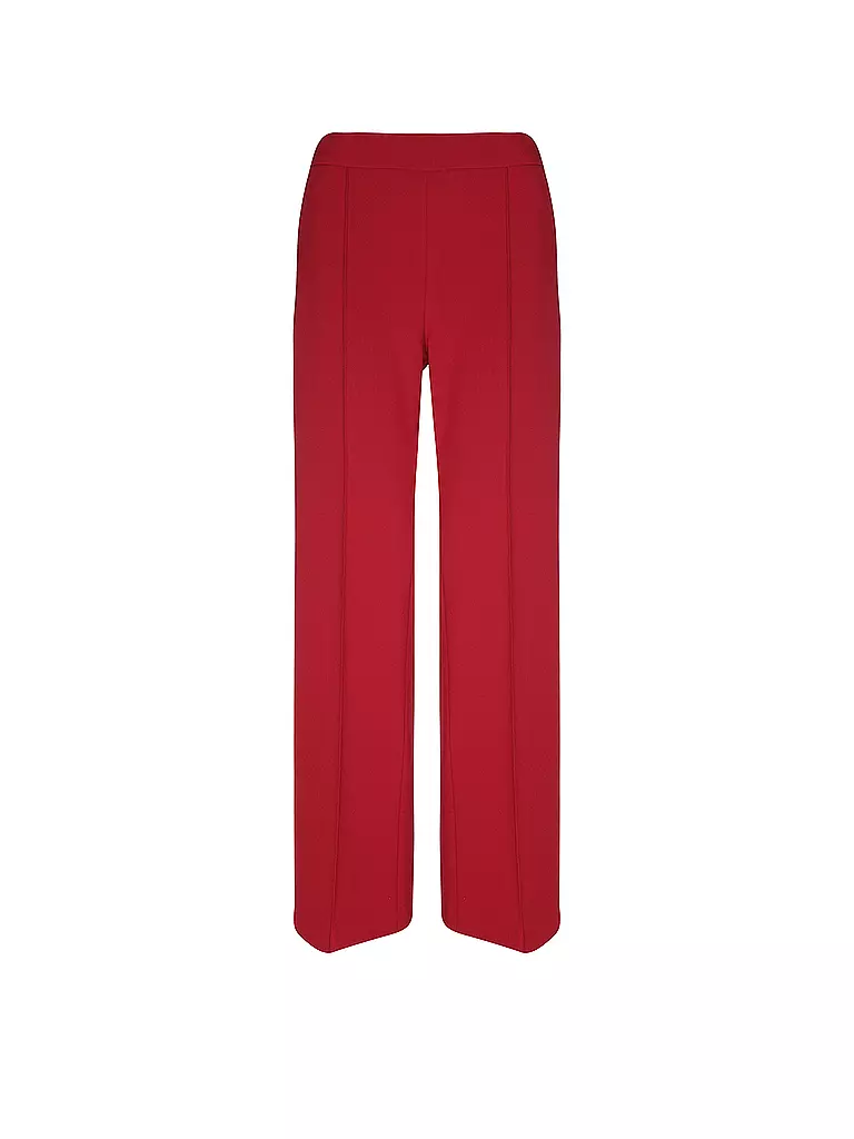 MAC | Marlenehose CHIARA  | Rojo oscuro