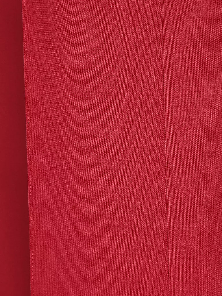 MAC | Marlenehose CHIARA  | Rojo oscuro