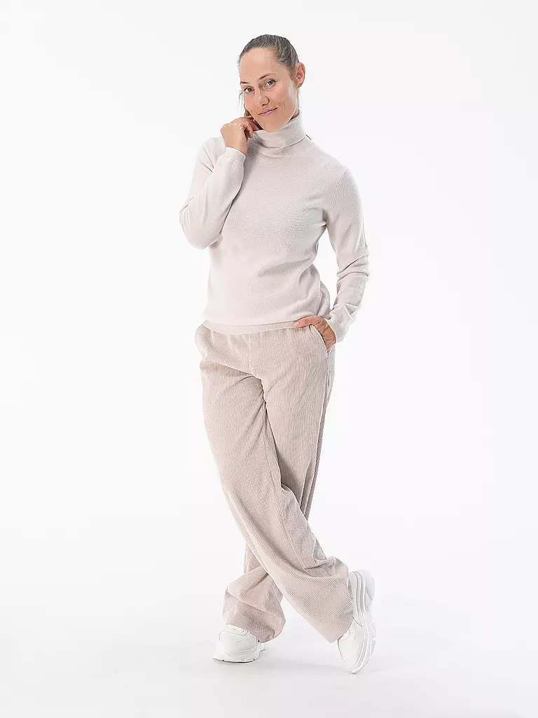 MAC | Marlenehose CHIARA | Beige