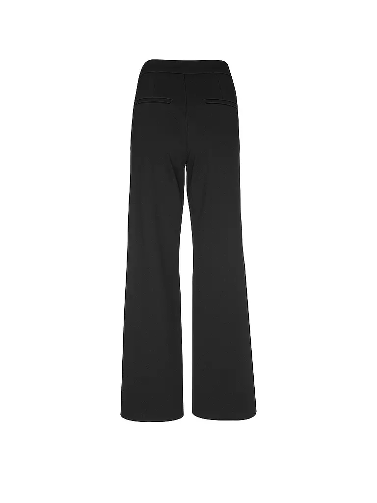 MAC | Marlenehose CHIARA | Negro
