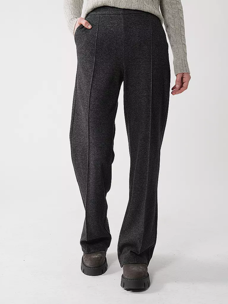 MAC | Marlenehose CHIARA | Gris