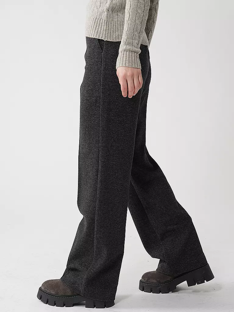 MAC | Marlenehose CHIARA | Gris