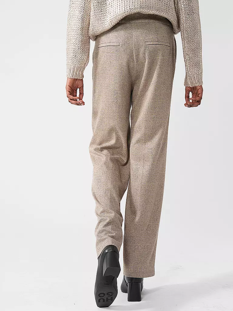 MAC | Marlenehose CHIARA | Camel