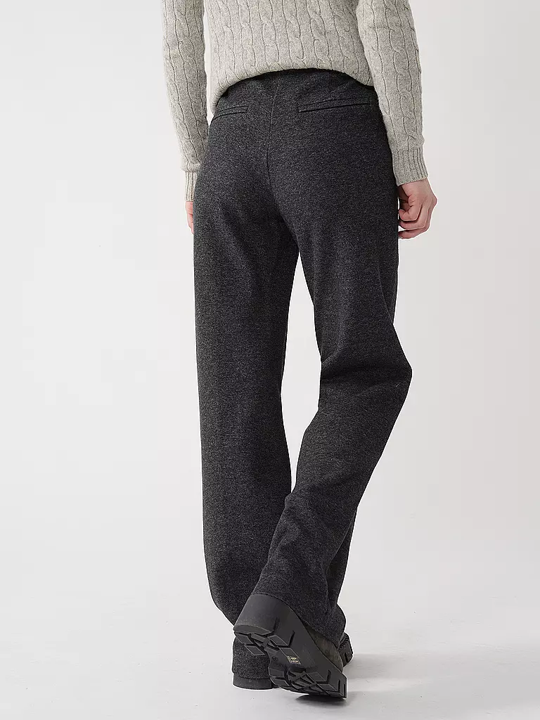MAC | Marlenehose CHIARA | Gris