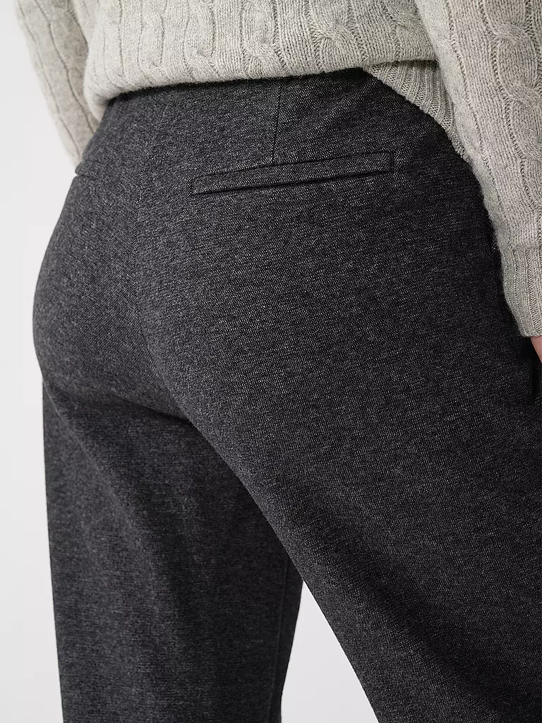 MAC | Marlenehose CHIARA | Gris