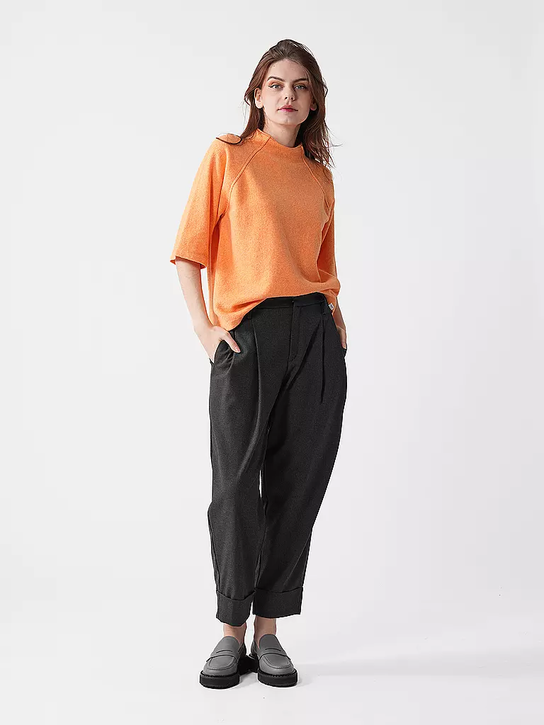 MAC | Marlenehose MAYFAIR | Gris