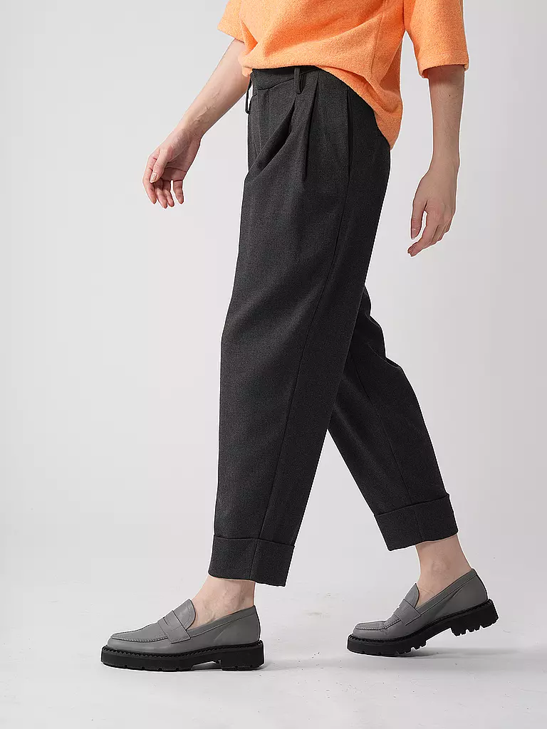 MAC | Marlenehose MAYFAIR | Gris