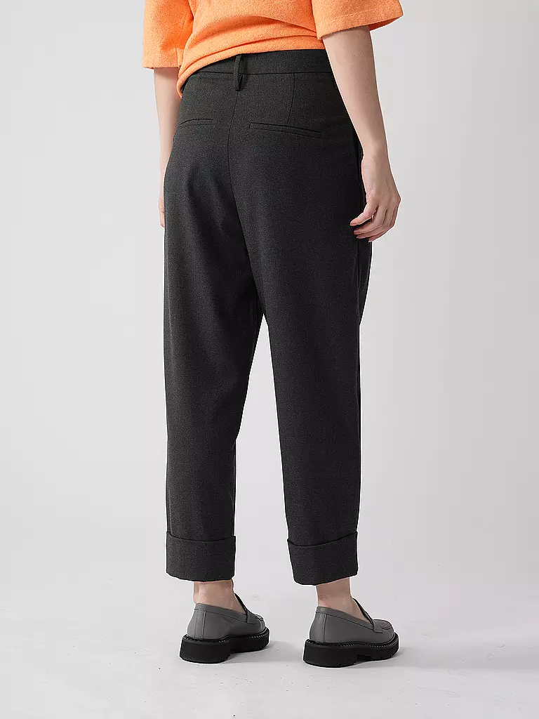 MAC | Marlenehose MAYFAIR | Gris