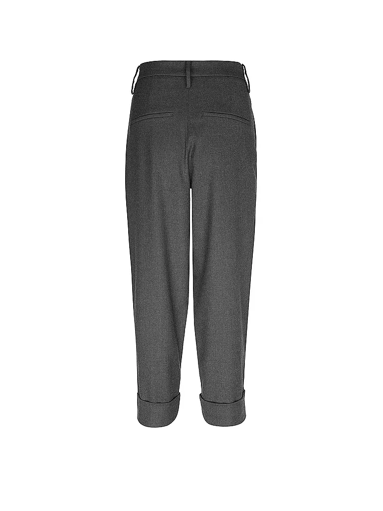 MAC | Marlenehose MAYFAIR | Gris