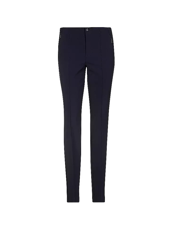 MAC | Pantalón "Anna 0128" | blau