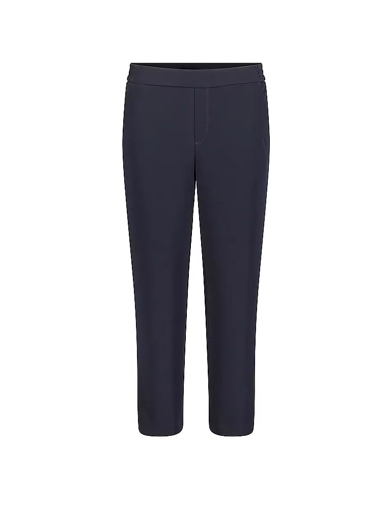 MAC | Pantalón 7/8 CHIARA | Azul oscuro