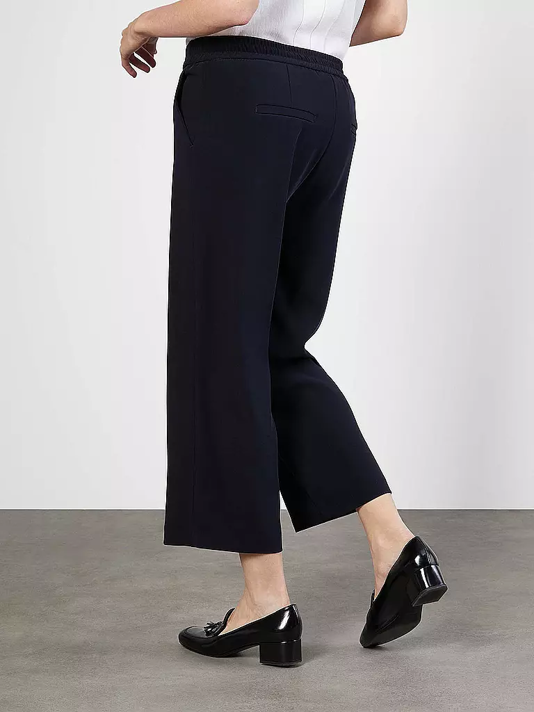 MAC | Pantalón 7/8 CHIARA | Azul oscuro