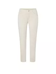 MAC | Pantalón 7/8 Slim Fit | Beige