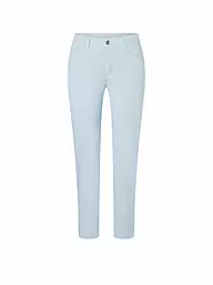 MAC | Pantalón 7/8 Slim Fit | Azul claro