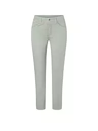 MAC | Pantalón 7/8 Slim Fit | Oliva