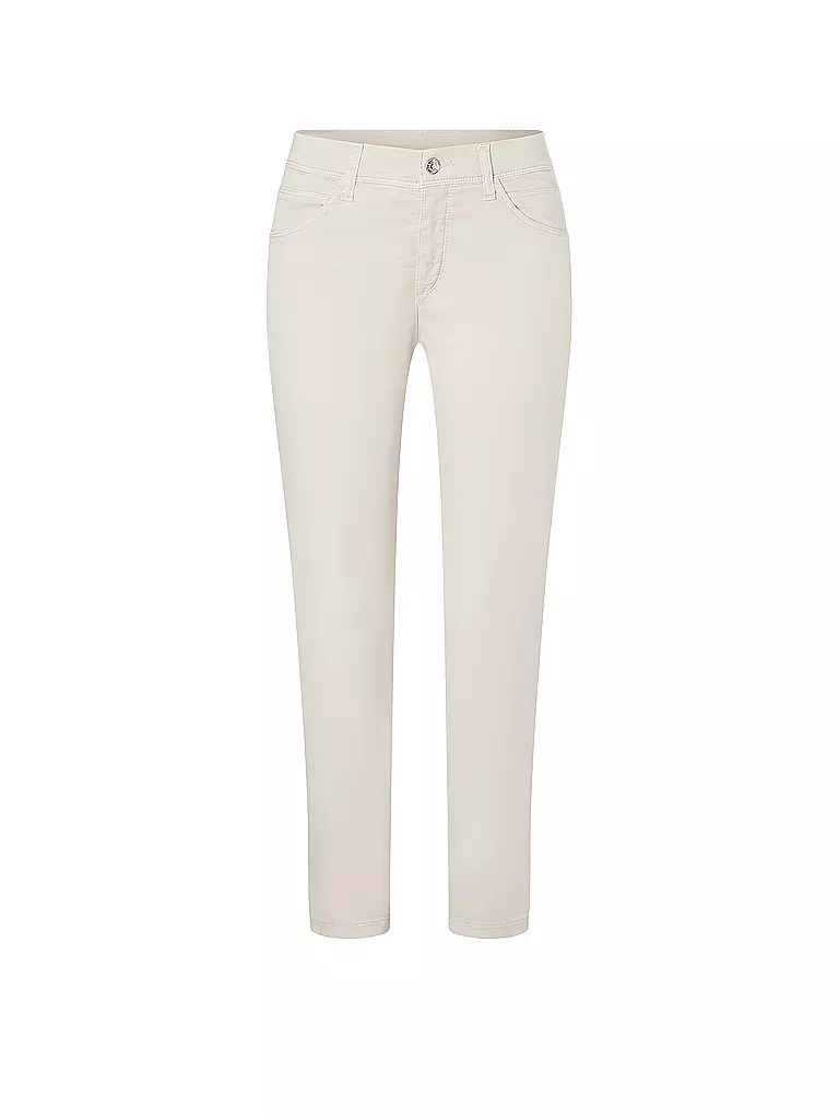 MAC | Pantalón 7/8 Slim Fit | Beige