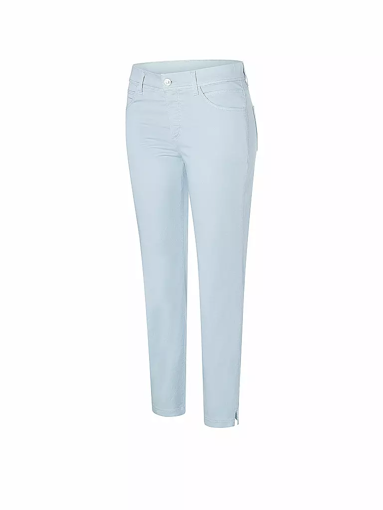 MAC | Pantalón 7/8 Slim Fit | Azul claro
