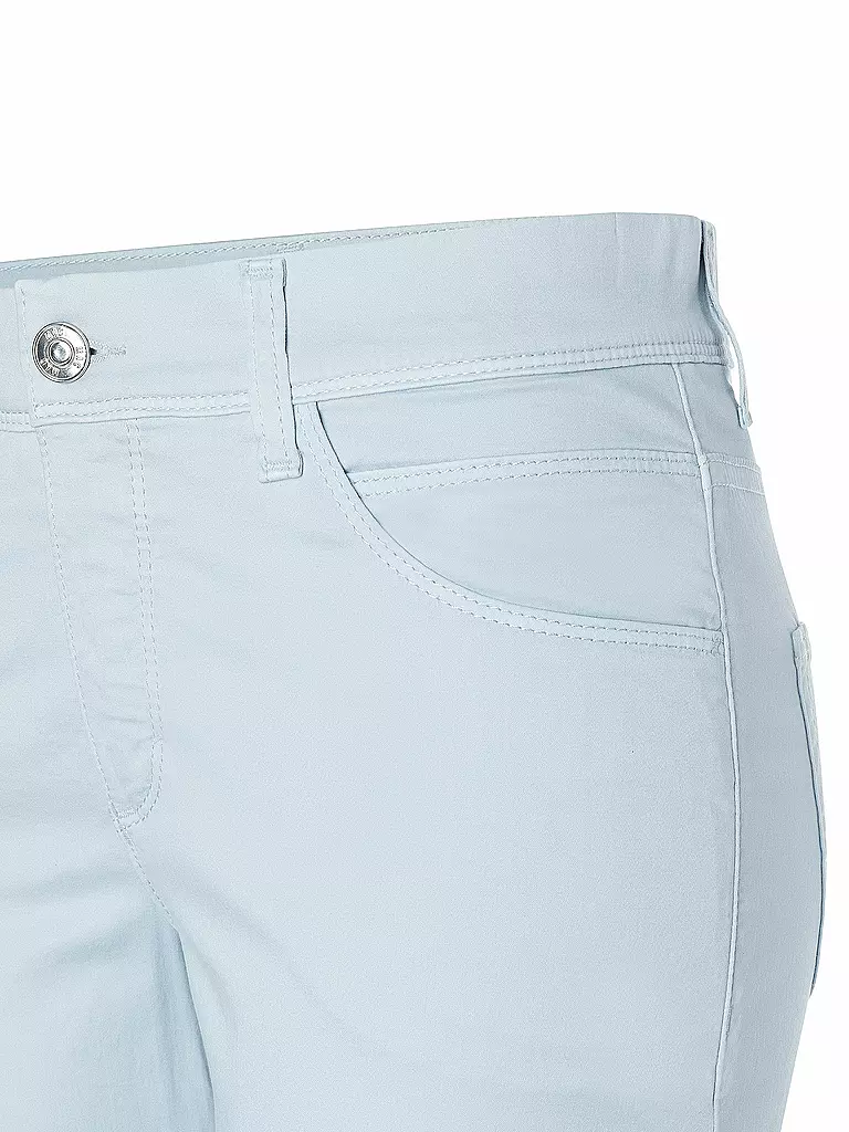 MAC | Pantalón 7/8 Slim Fit | Azul claro