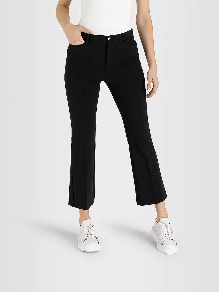 MAC | Pantalón AIDA KICK | Negro