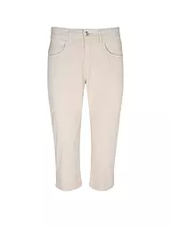 MAC | Pantalón capri 3/4 | Beige