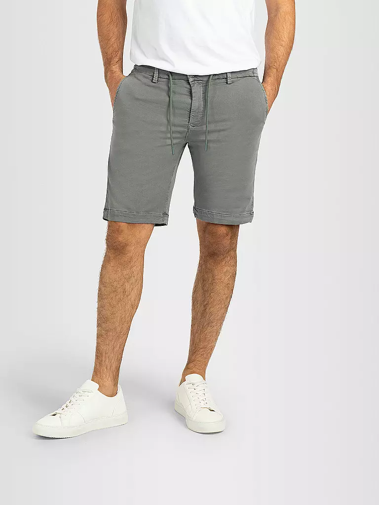 MAC | Pantalón corto JOG´N SHORT | olive