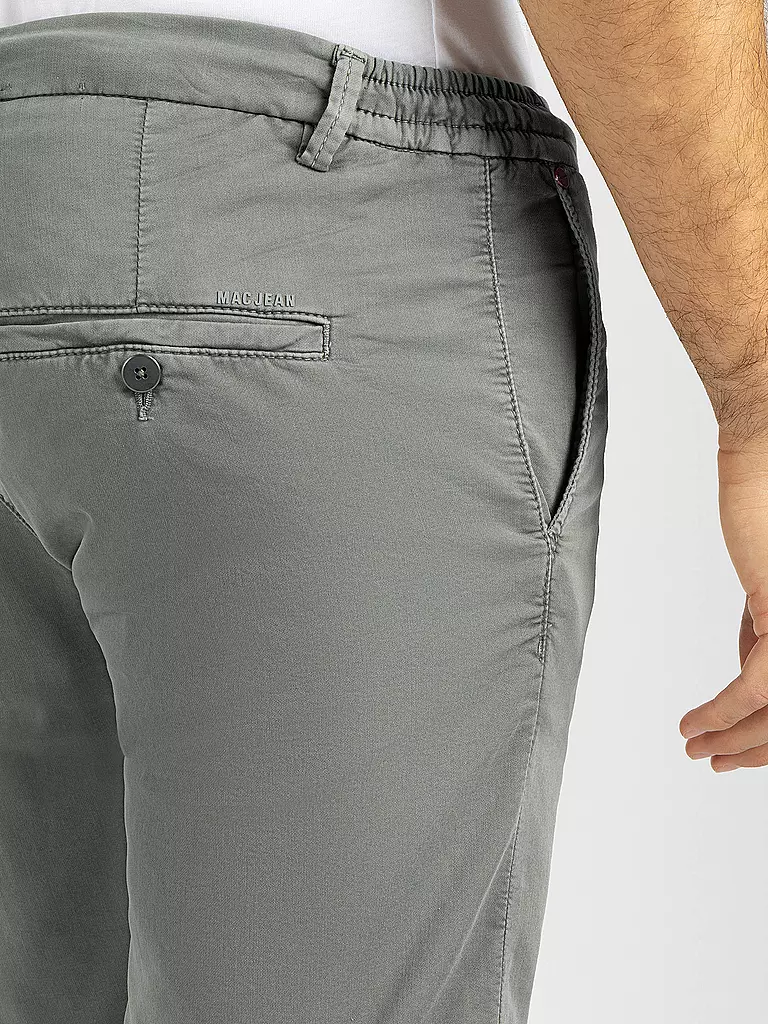 MAC | Pantalón corto JOG´N SHORT | olive