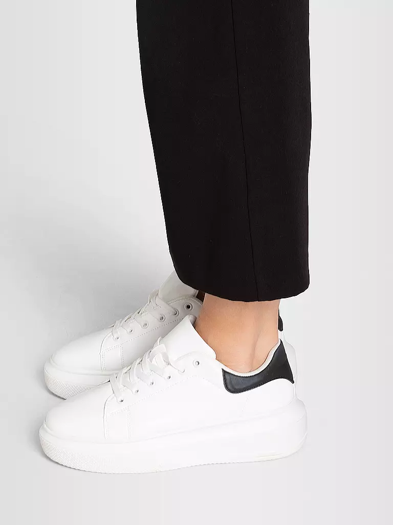 MAC | Pantalón culotte cropped fit "Chiara" | 