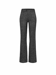 MAC | Pantalón de corte acampanado JOANA | Negro