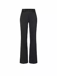 MAC | Pantalón de corte acampanado JOANA | Negro