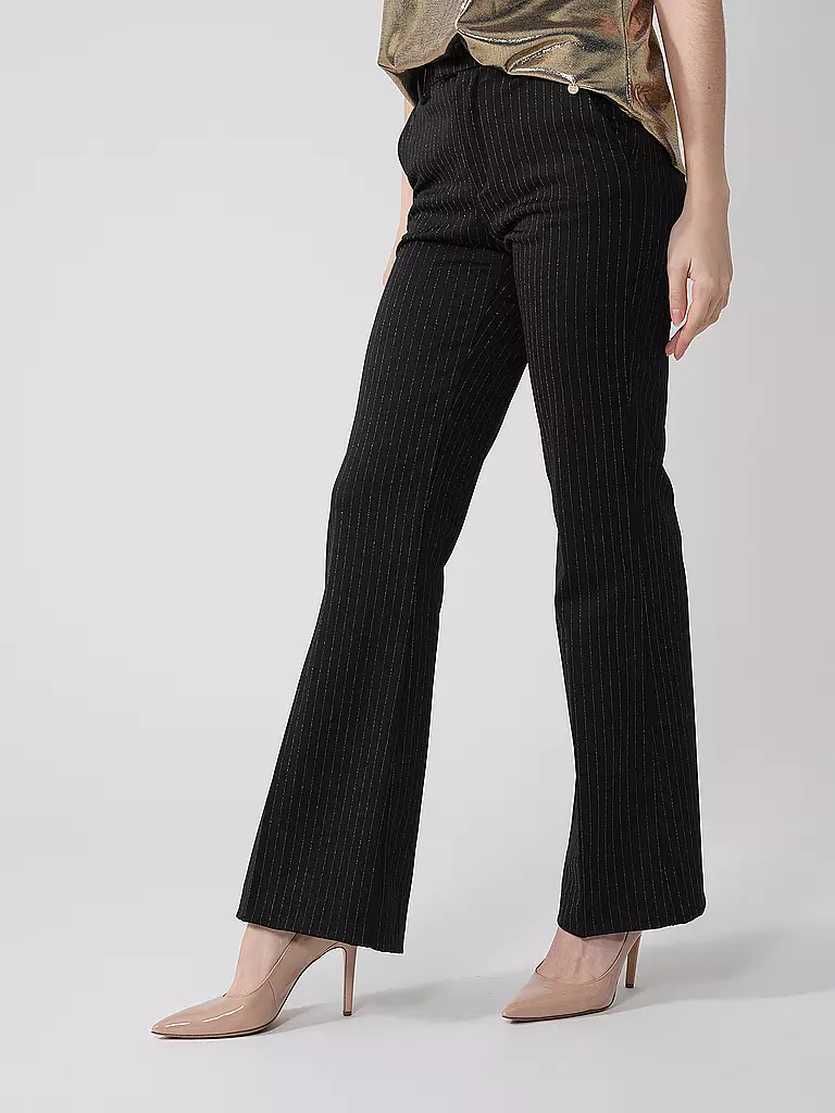 MAC | Pantalón de corte acampanado JOANA |