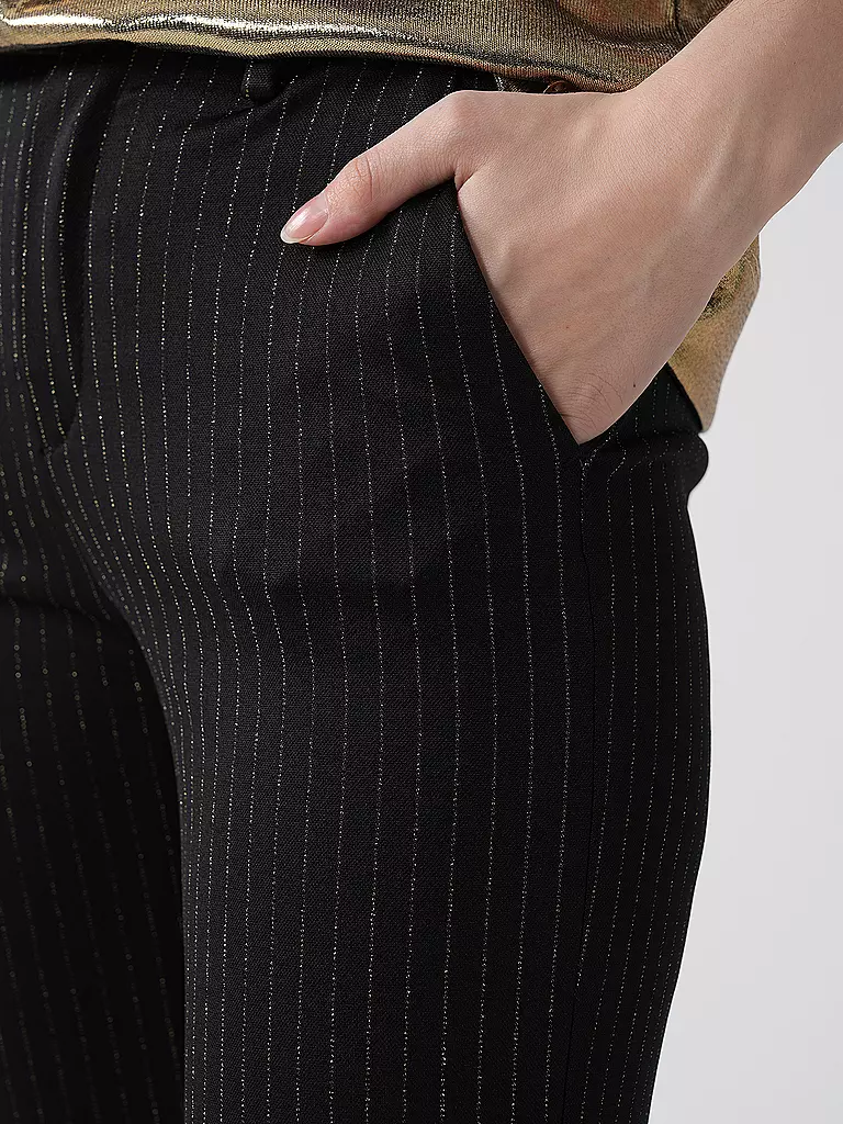 MAC | Pantalón de corte acampanado JOANA |