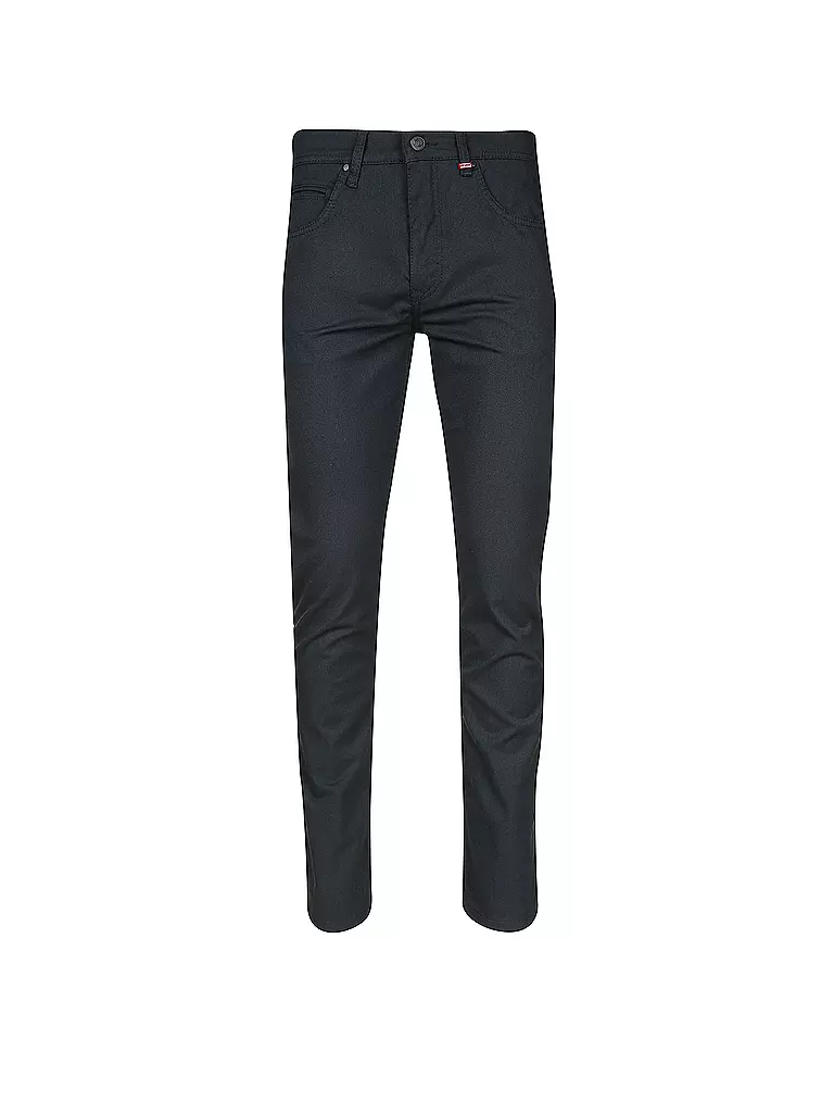 MAC | Pantalón de lana Modern Fit ARNE (Largo) | Azul