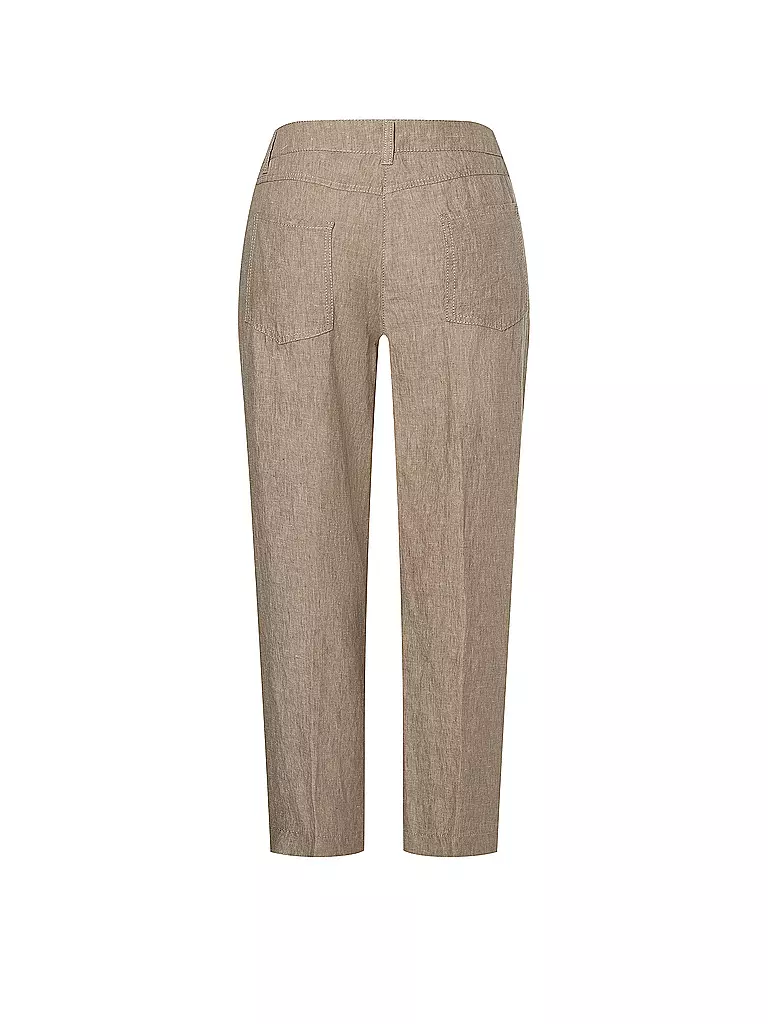 MAC | Pantalón de lino 7/8 Nora | 