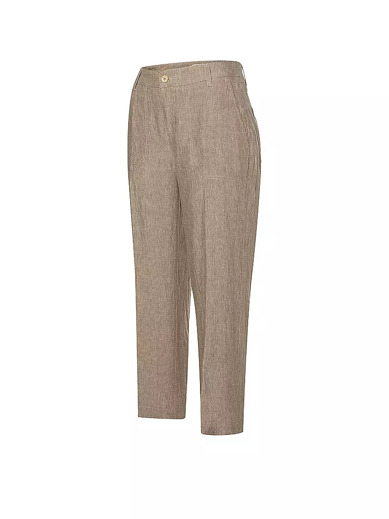 MAC | Pantalón de lino 7/8 Nora | 