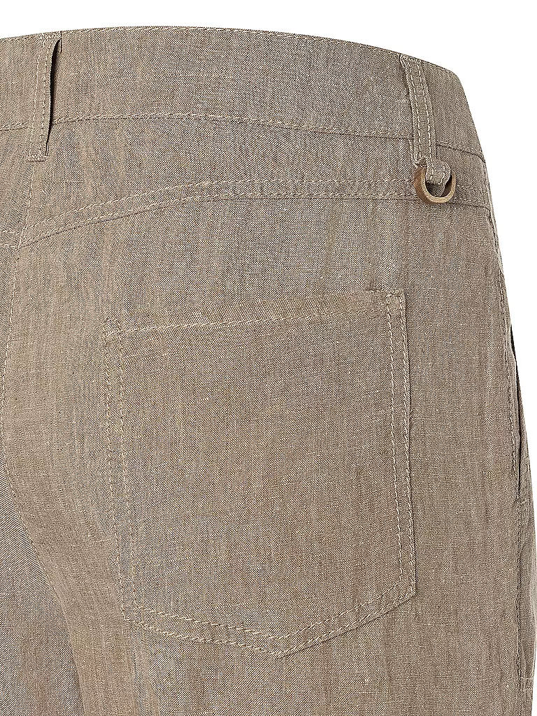 MAC | Pantalón de lino 7/8 Nora | 