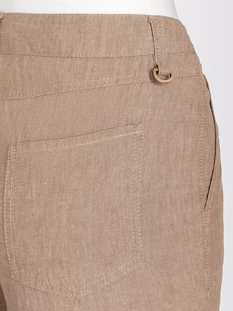 MAC | Pantalón de lino 7/8 Nora | 