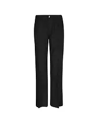 MAC | Pantalón de lino NORA | Negro