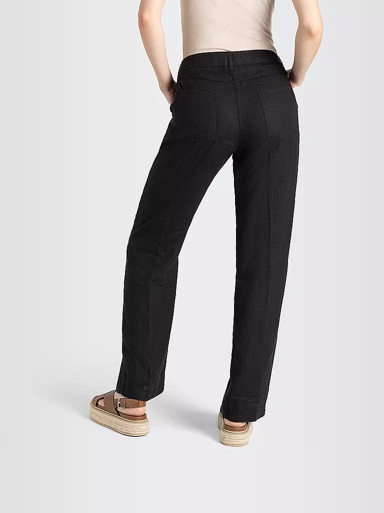 MAC | Pantalón de lino NORA | 