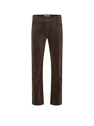 MAC | Pantalón de pana ARNE | Marrón