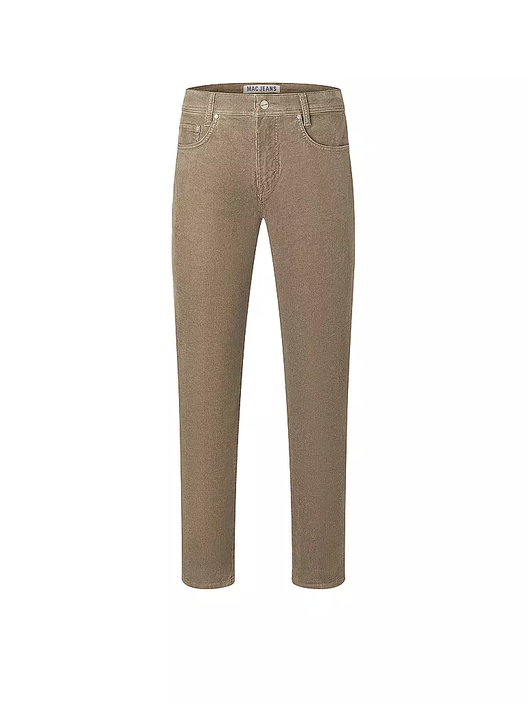 MAC | Pantalón de pana ARNE | Marrón claro
